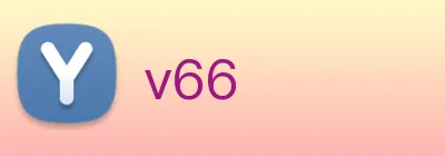 v66 Logo